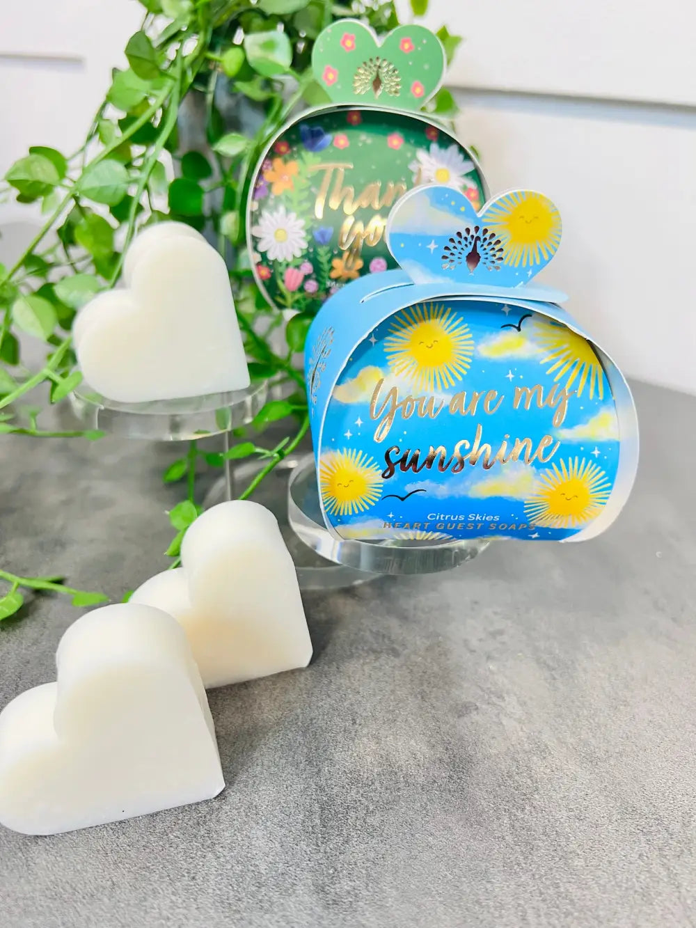 Occasions Mini Soaps You Are My Sunshine