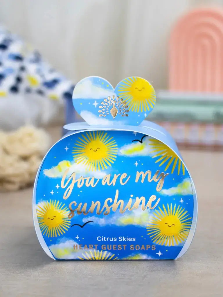 Occasions Mini Soaps You Are My Sunshine