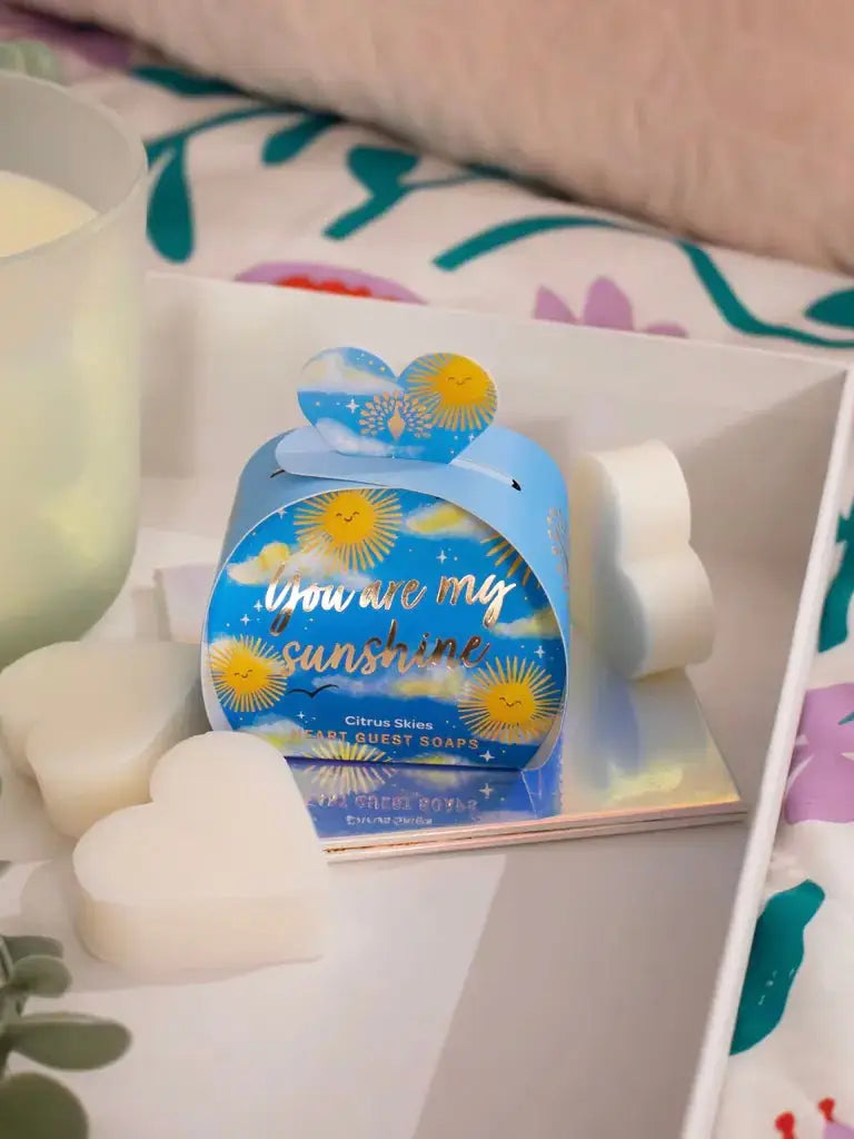 Occasions Mini Soaps You Are My Sunshine