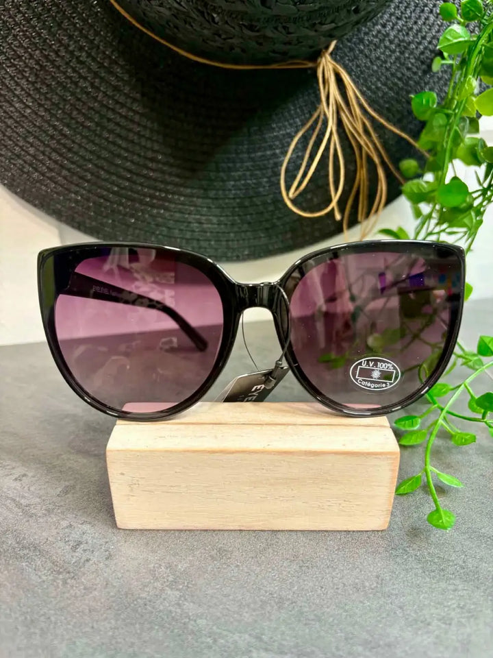 Sarah Sunglasses BLACK