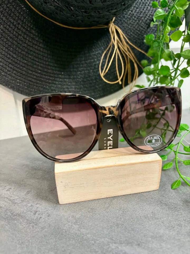 Sarah Sunglasses BROWN