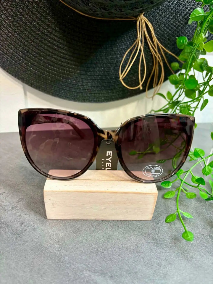 Sarah Sunglasses BROWN