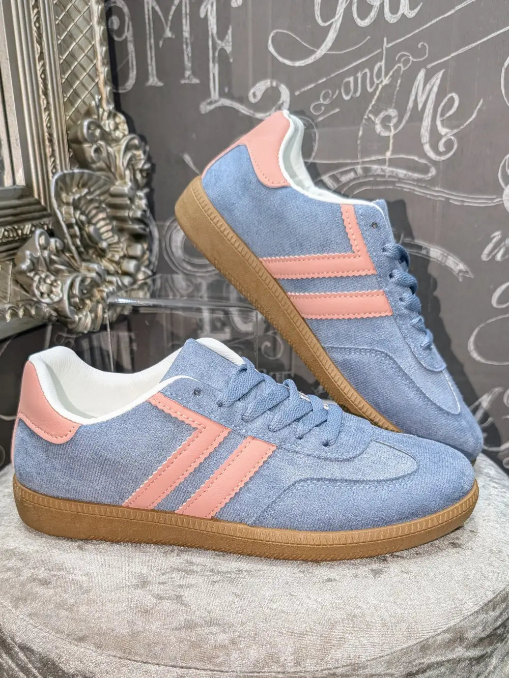 Taylor Trainers DENIM