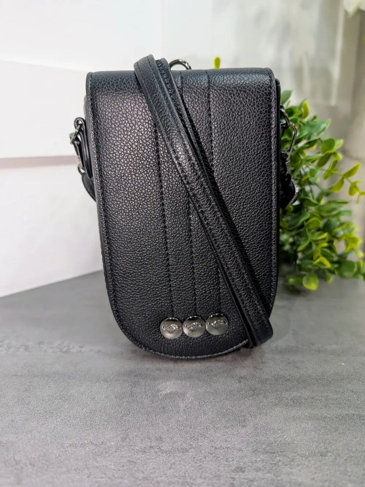 Tazmin Phone Bag BLACK