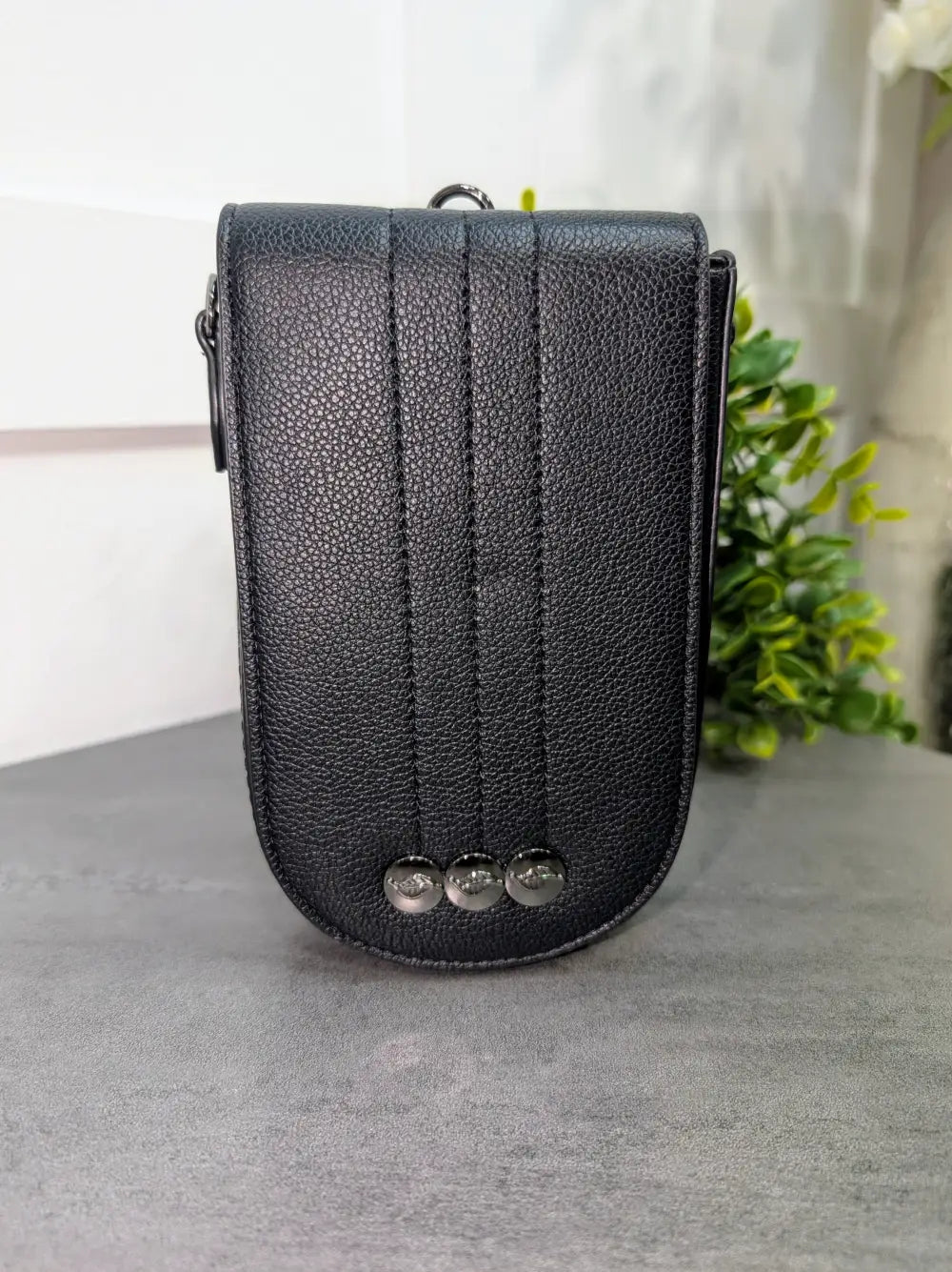 Tazmin Phone Bag BLACK
