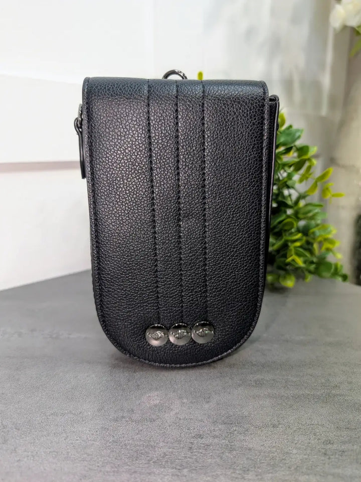 Tazmin Phone Bag BLACK
