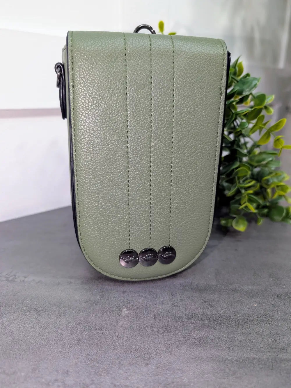 Tazmin Phone Bag KHAKI